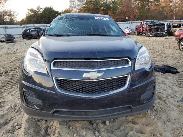  CHEVROLET EQUINOX 2015 Blue