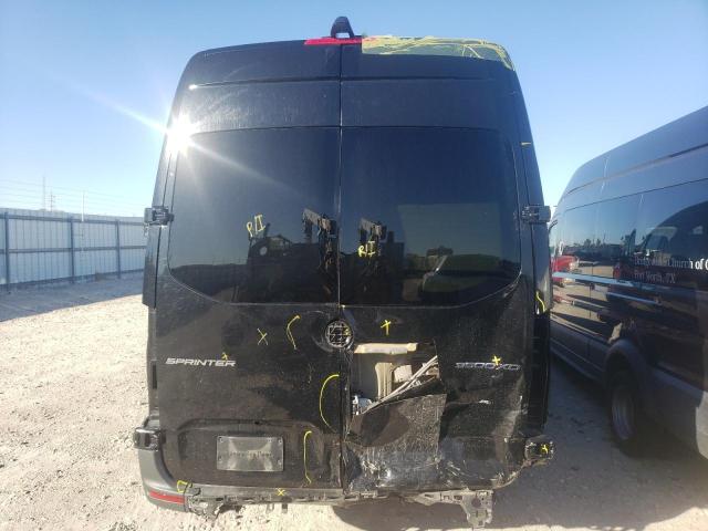  MERCEDES-BENZ SPRINTER 2020 Czarny