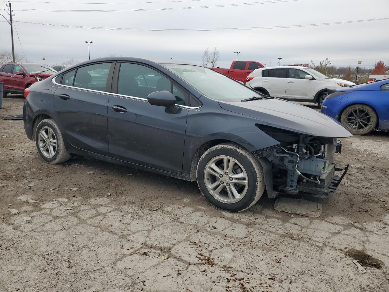 2016 Chevrolet Cruze - Image 4