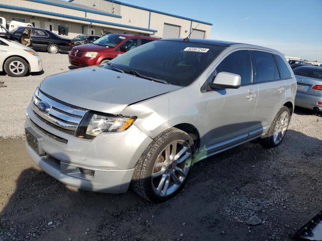 2009 Ford Edge Sport na sprzedaż w Earlington, KY - Front End