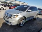 2009 Ford Edge Sport de vânzare în Earlington, KY - Front End