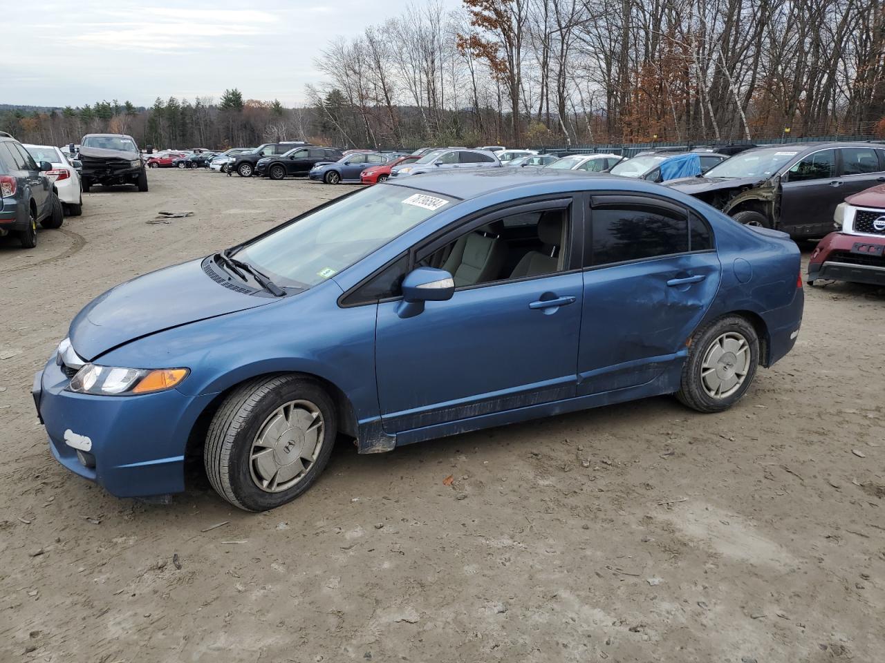 2009 Honda Civic - Image 1