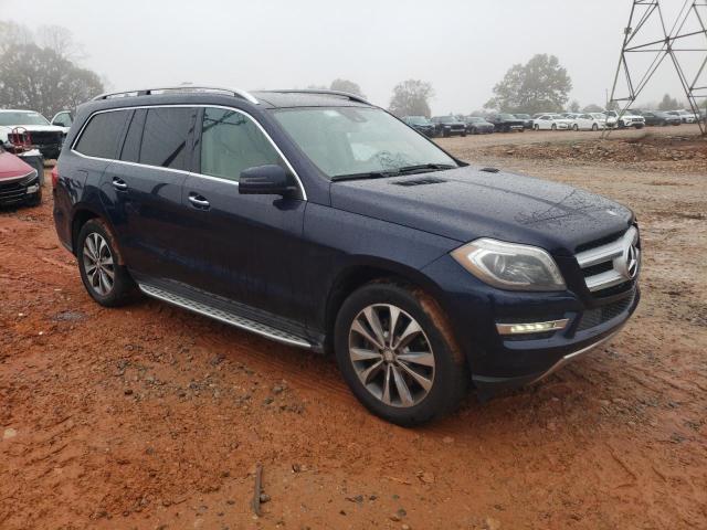  MERCEDES-BENZ GL-CLASS 2014 Синий