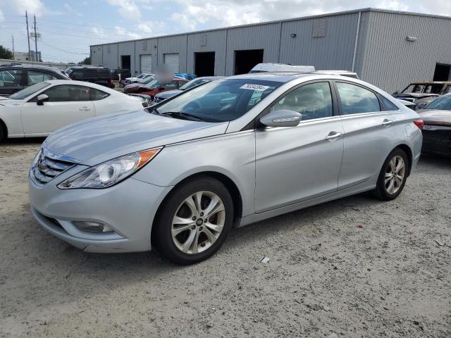 2011 Hyundai Sonata Se продається в Jacksonville, FL - Minor Dent/Scratches