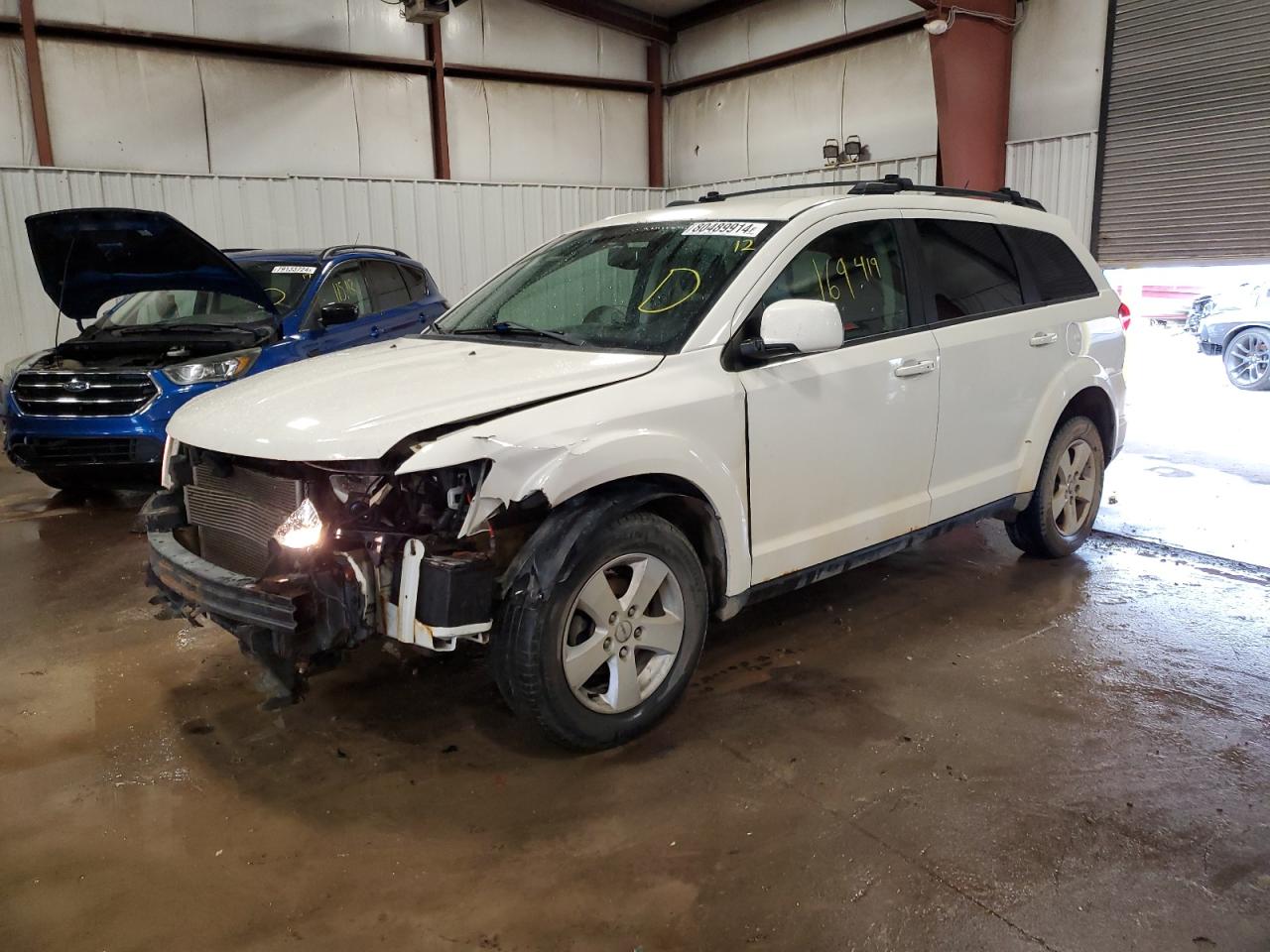 2012 Dodge Journey - Image 1