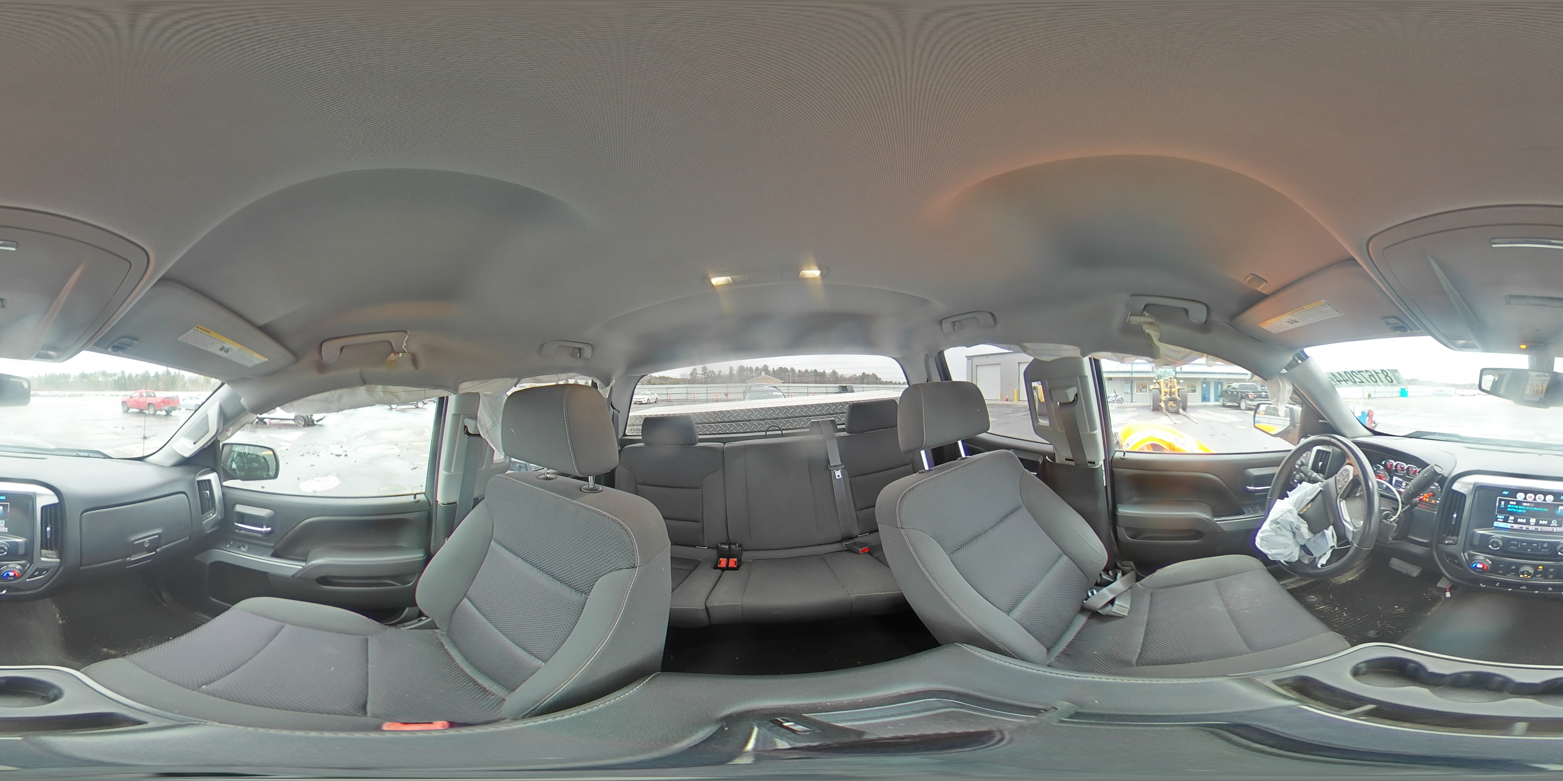 2017 Chevrolet Silverado - Image 13