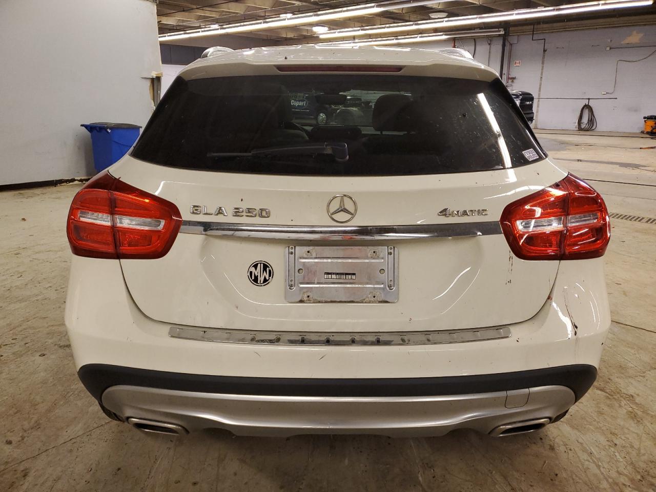 2015 Mercedes-Benz Gla 250 4Matic VIN: WDCTG4GB3FJ034678 Lot: 80791384