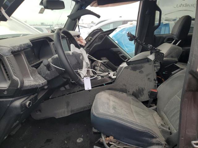  FORD BRONCO 2021 Charcoal