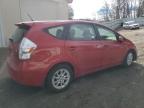 2014 Toyota Prius V  за продажба в Center Rutland, VT - Biohazard/Chemical