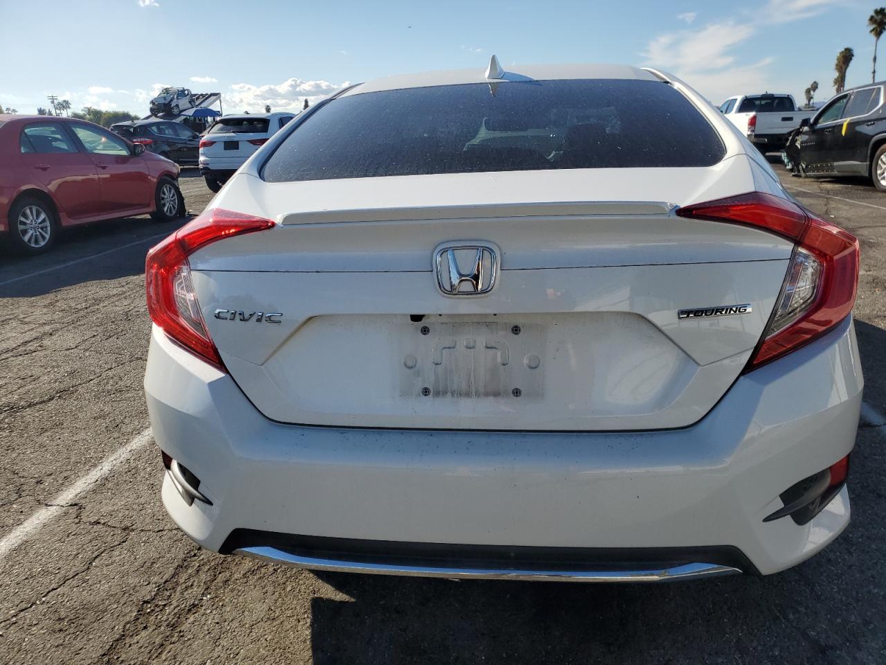 2020 Honda Civic - Image 6