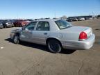 2007 Ford Crown Victoria Lx იყიდება Denver-ში, CO - Front End