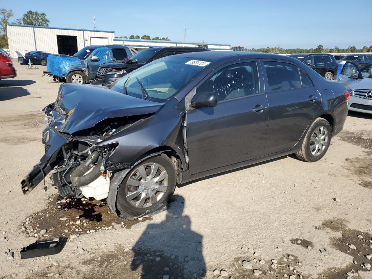 2009 Toyota Corolla - Image 1