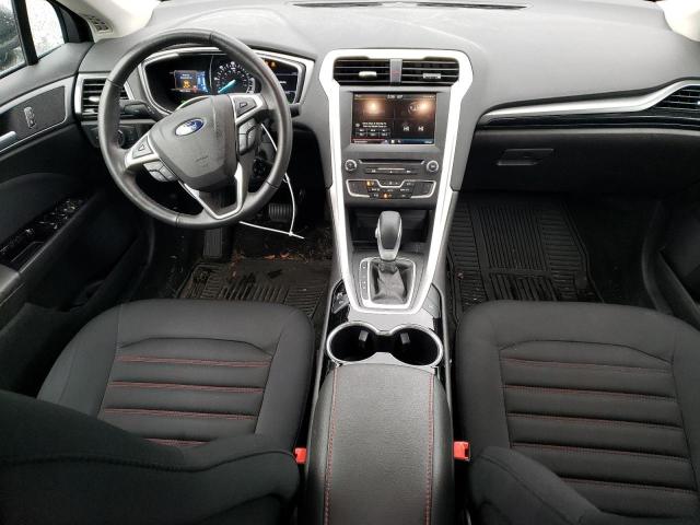  FORD FUSION 2016 Szary