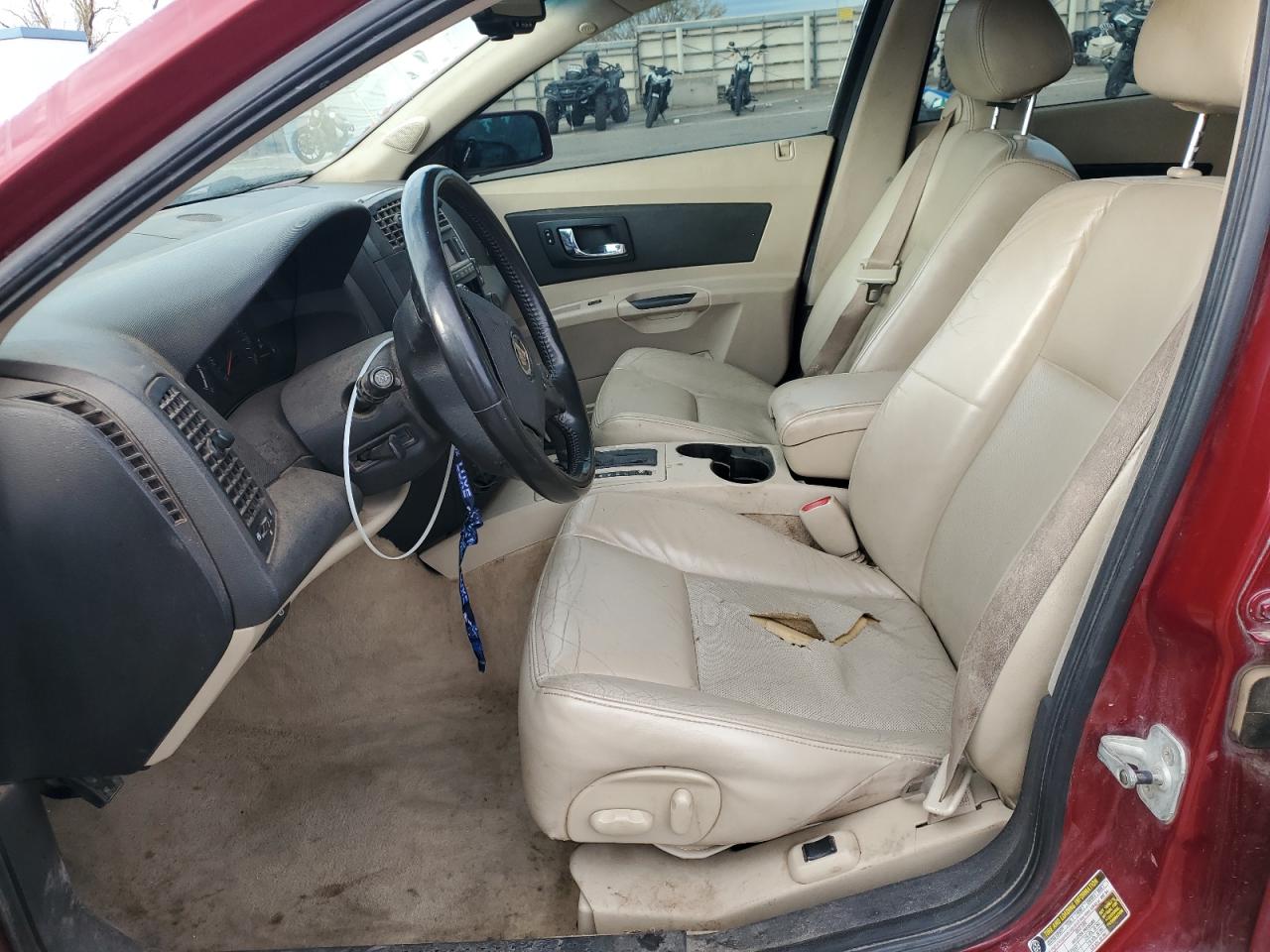 2004 Cadillac CTS - Image 7