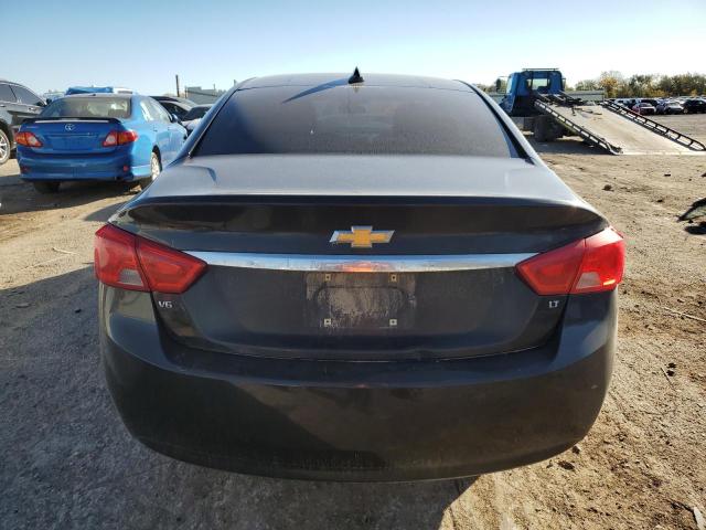  CHEVROLET IMPALA 2019 Чорний