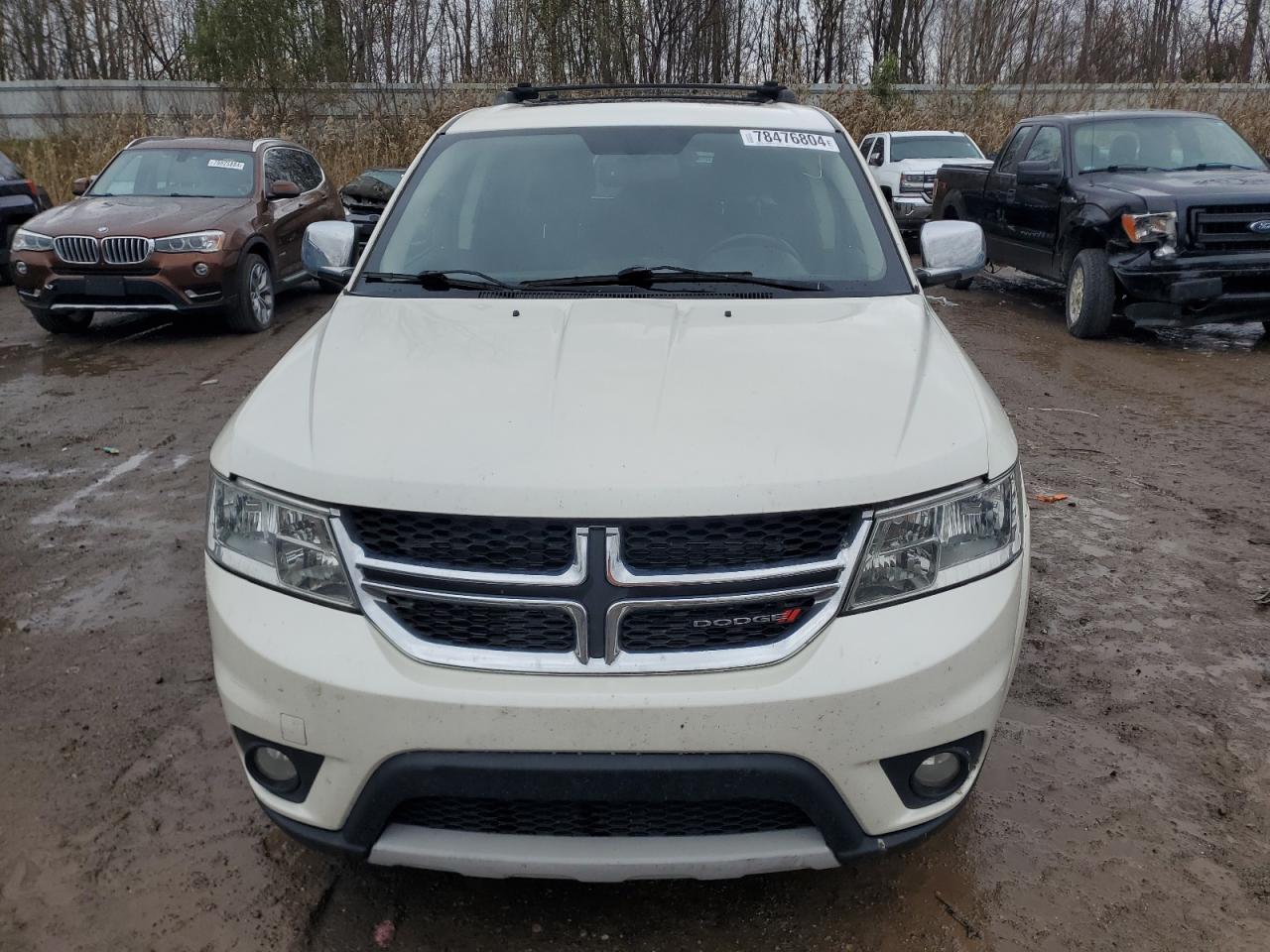 VIN 3C4PDCCG2DT596976 2013 DODGE JOURNEY no.5