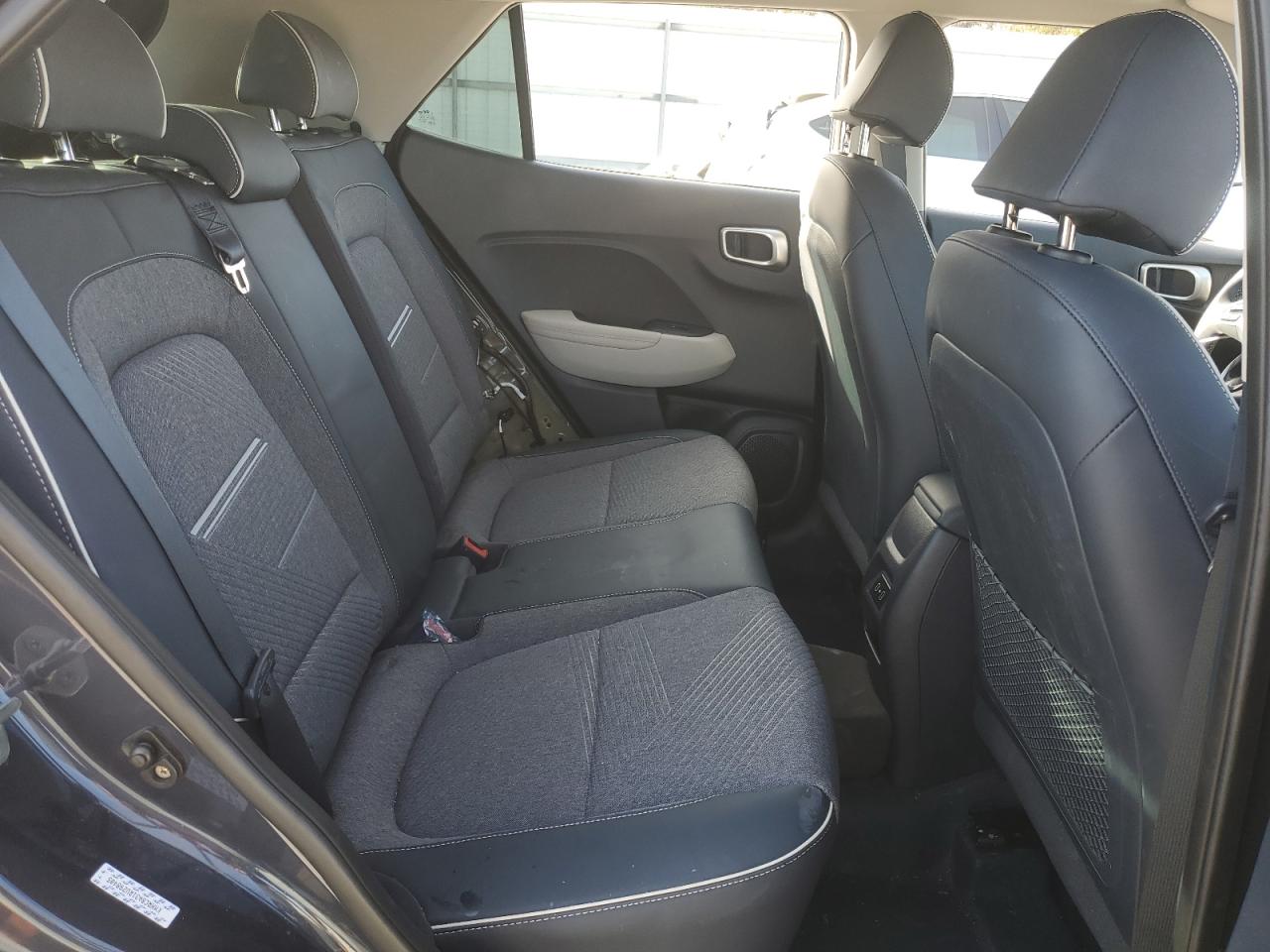 2024 Hyundai Venue Sel VIN: KMHRC8A31RU298405 Lot: 81906824