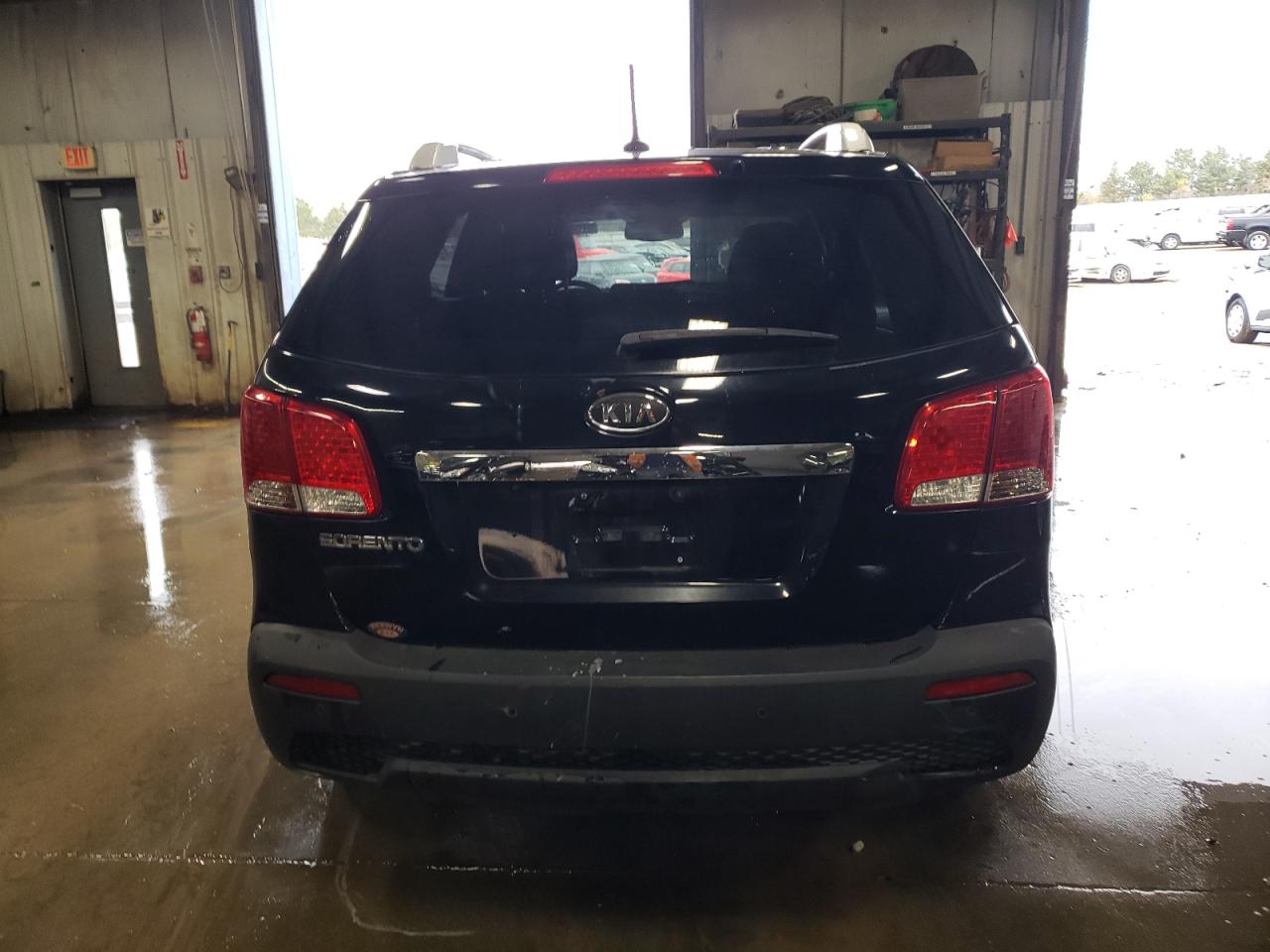 2011 Kia Sorento Base VIN: 5XYKTDA10BG135488 Lot: 79234384