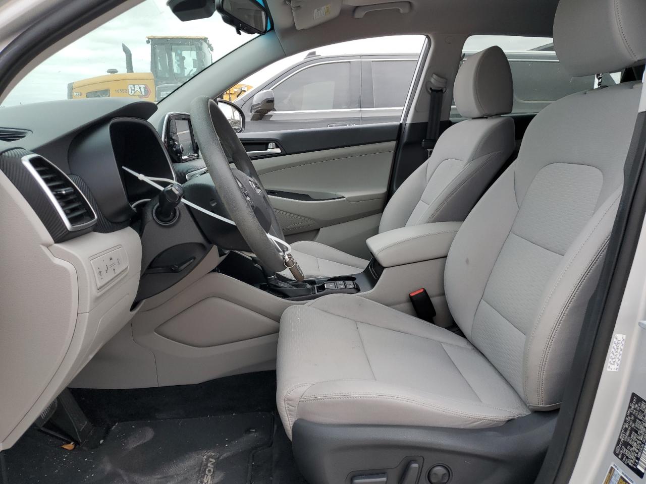 2019 Hyundai Tucson - Image 7