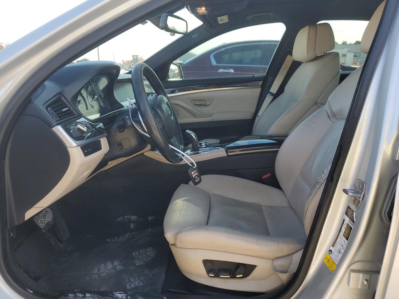 2013 BMW 5er - Image 7
