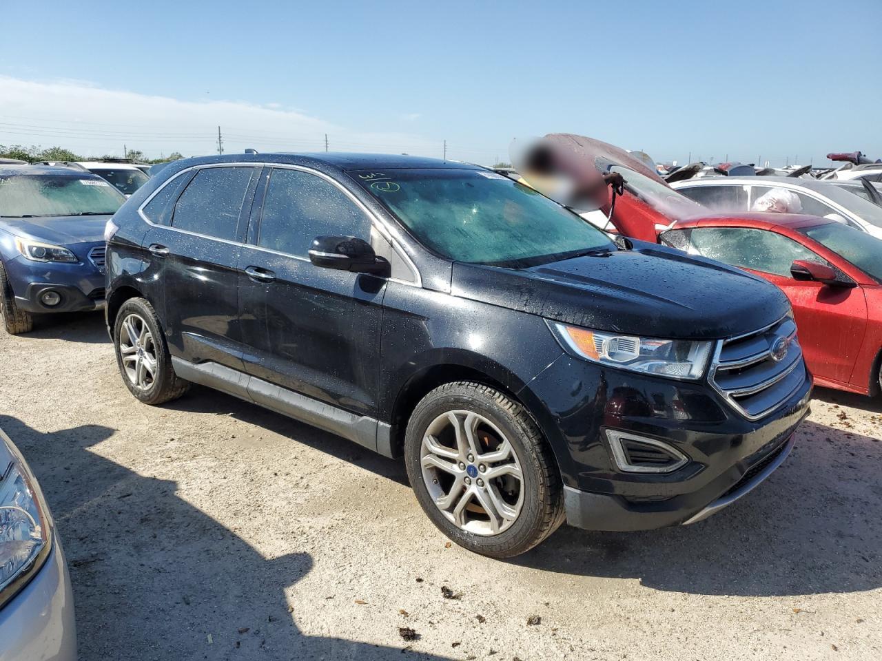 2016 Ford Edge - Image 4