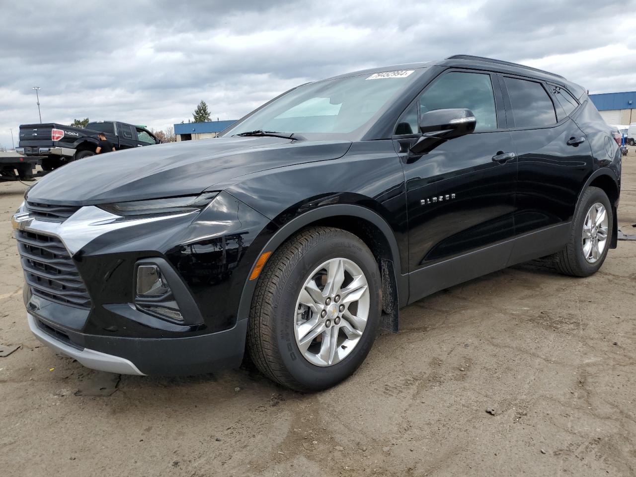 2021 Chevrolet Blazer - Image 1