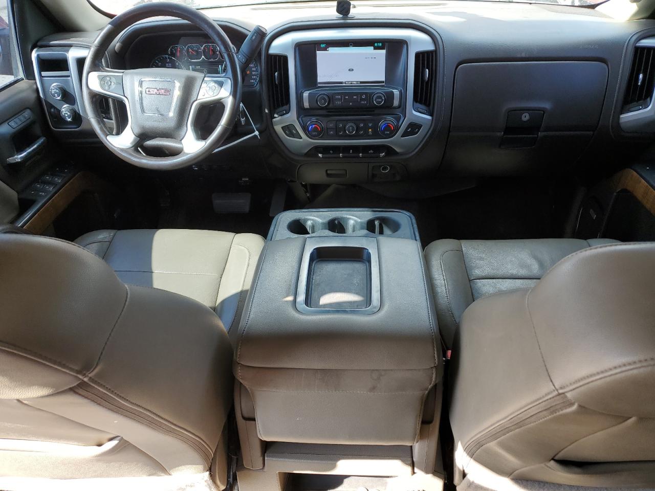 2017 GMC Sierra - Image 8