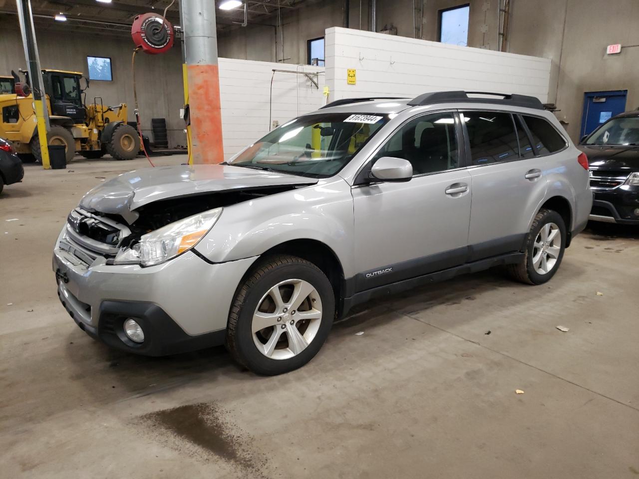 2014 Subaru Outback - Image 1