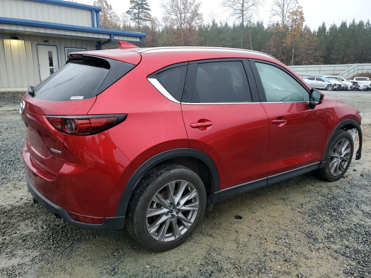 2020 Mazda CX-5 - Image 3