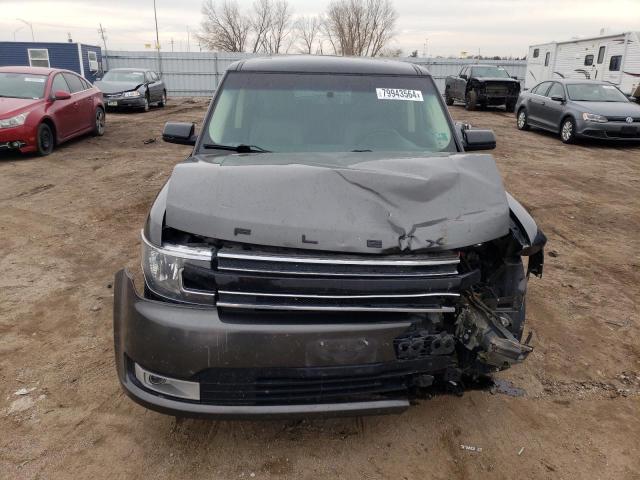  FORD FLEX 2016 Charcoal