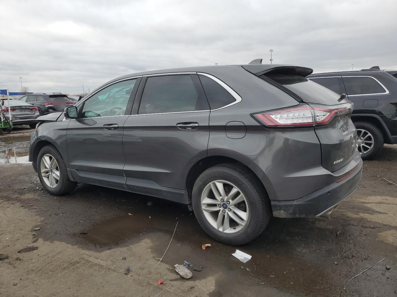 2018 Ford Edge - Image 2