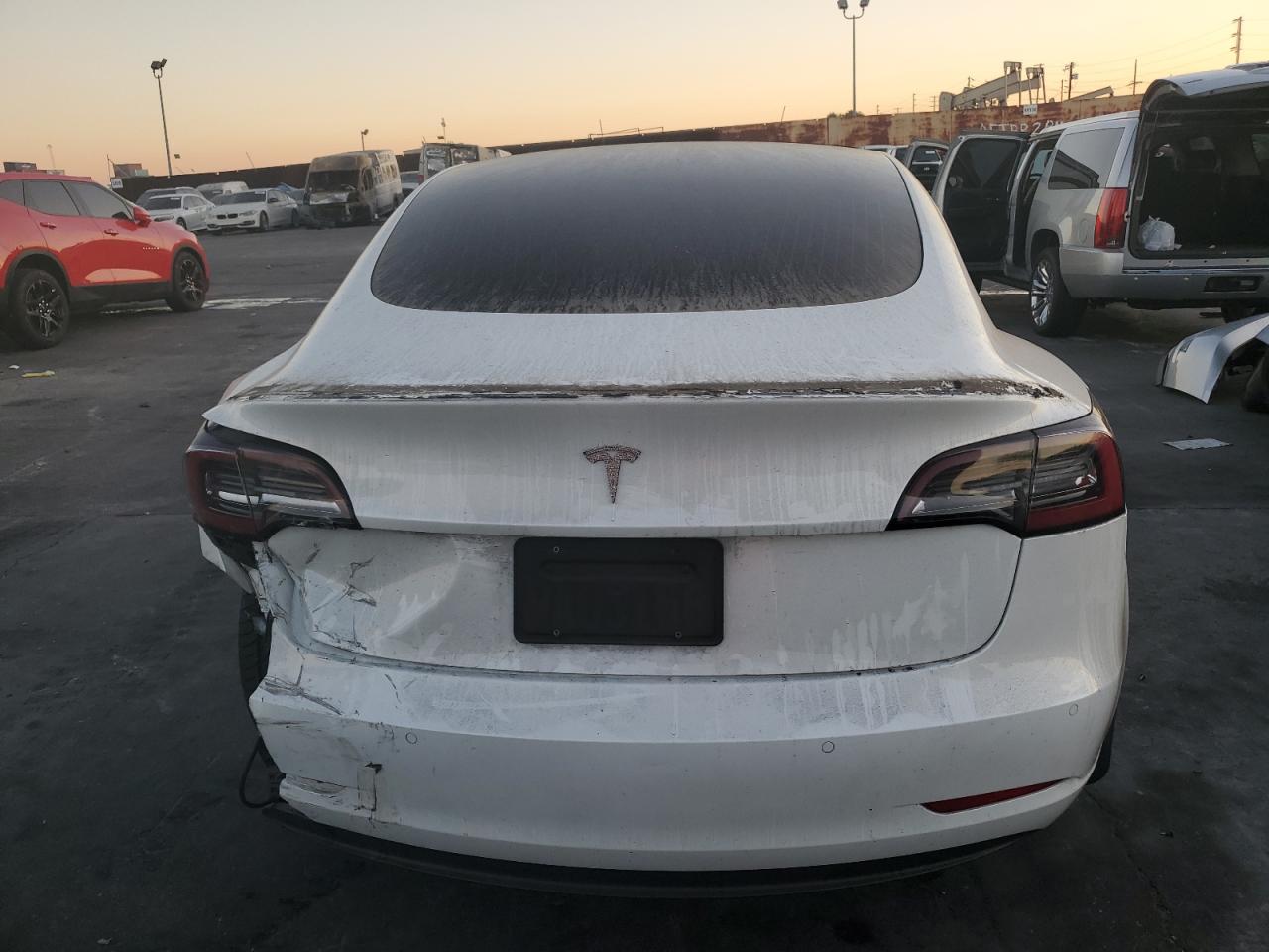 VIN 5YJ3E1EA2KF425200 2019 TESLA MODEL 3 no.6