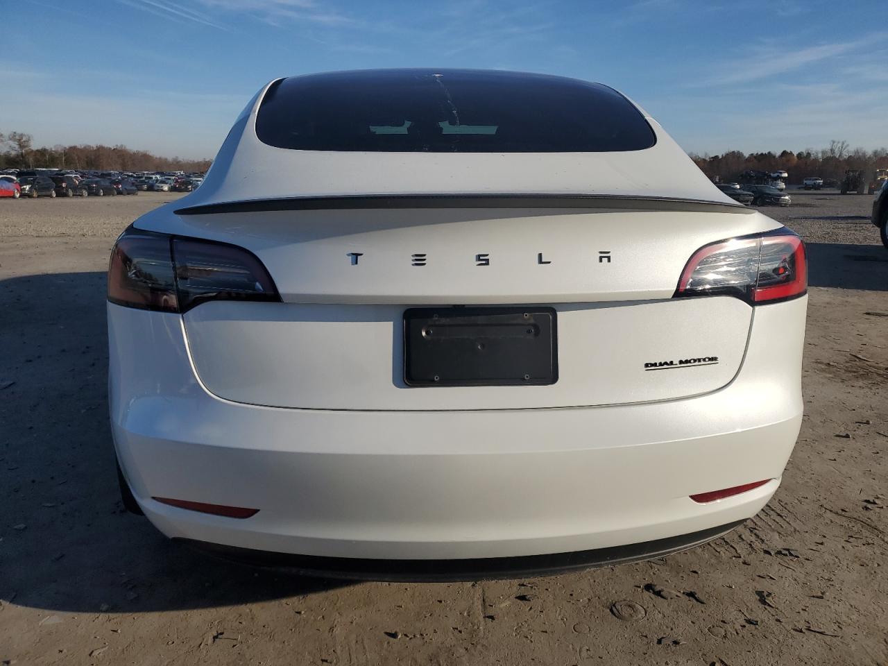 VIN 5YJ3E1EC7PF601389 2023 TESLA MODEL 3 no.6