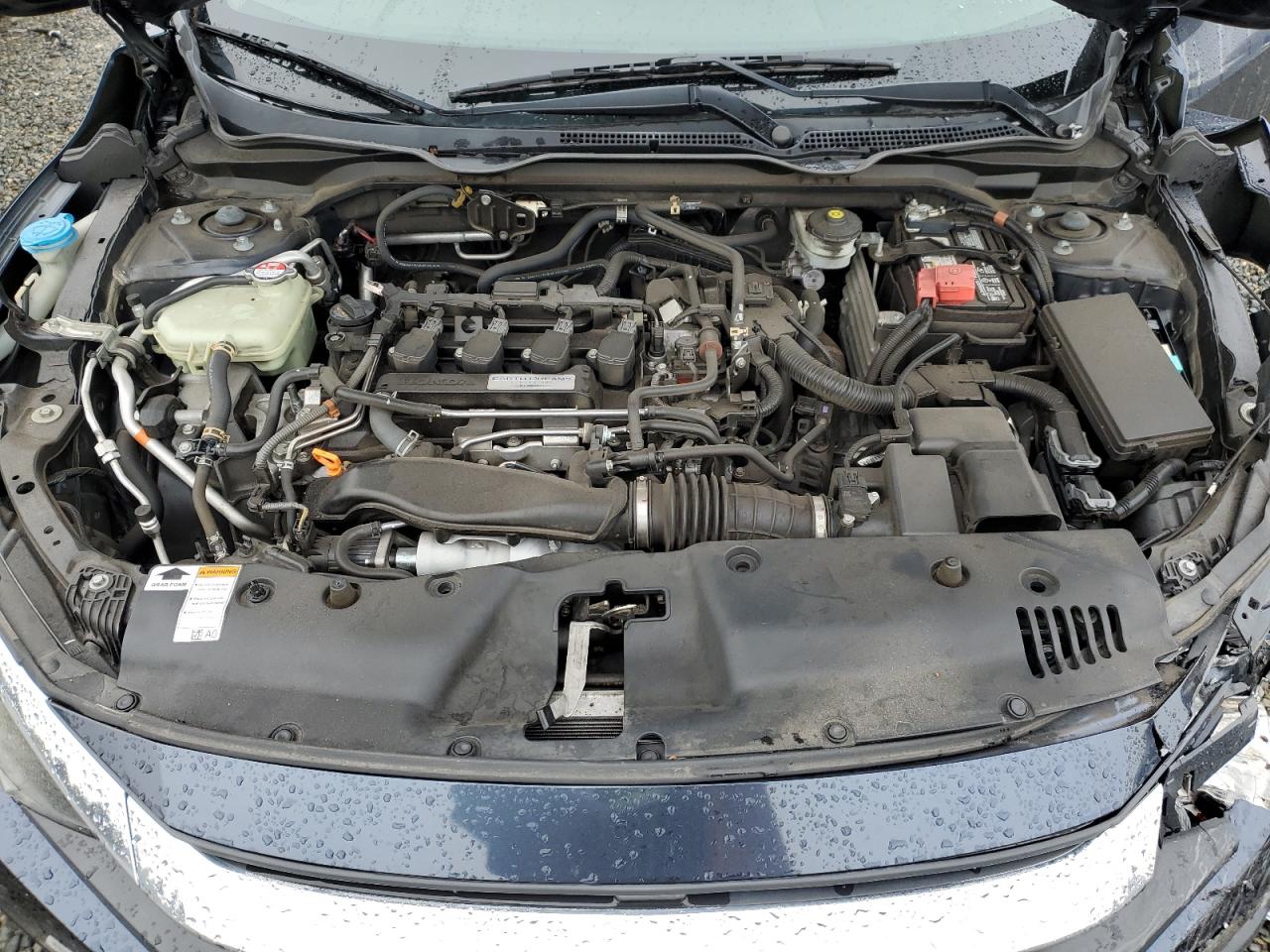 2017 Honda Civic - Image 11