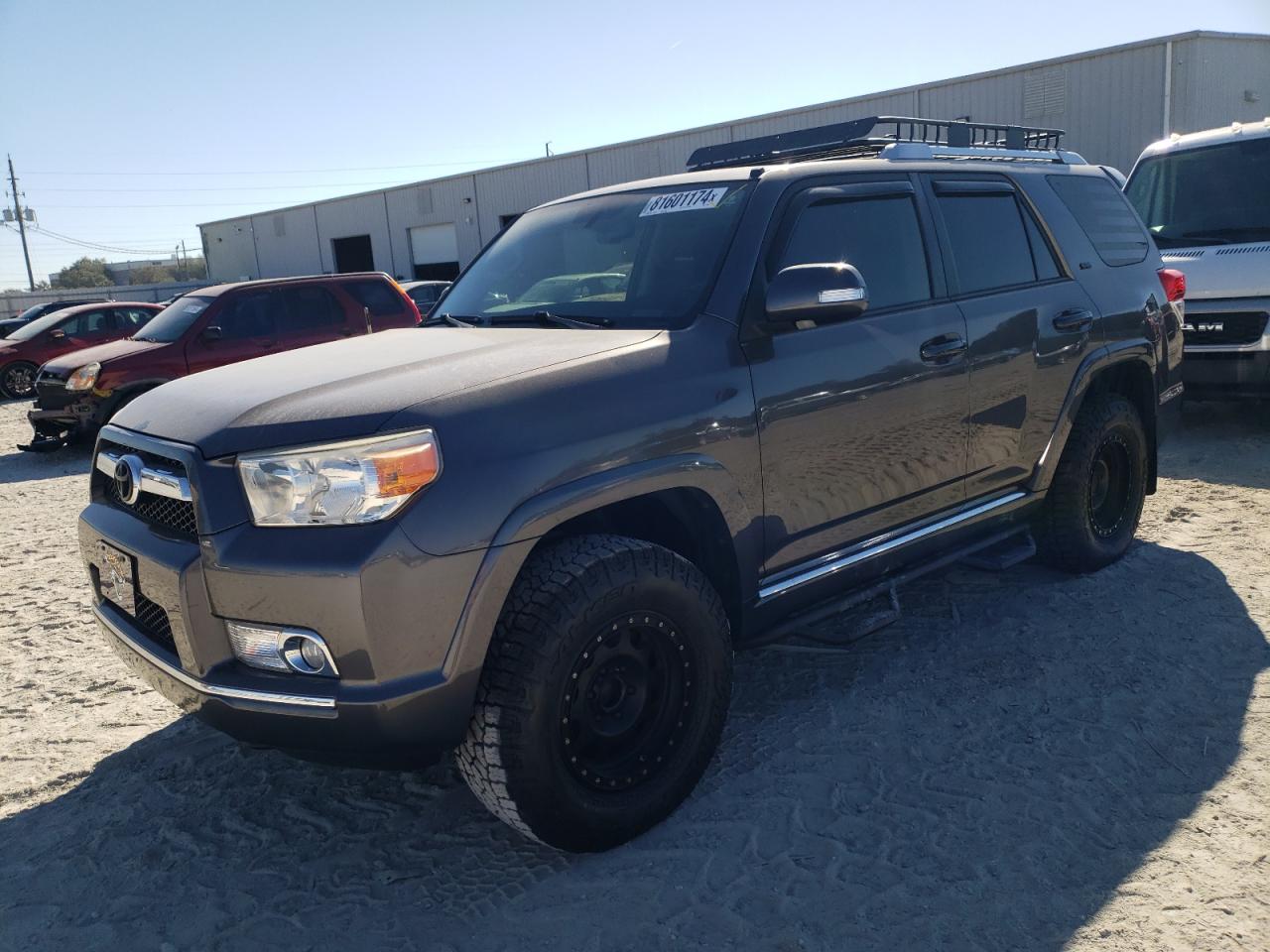 VIN JTEBU5JR0D5115340 2013 TOYOTA 4RUNNER no.1