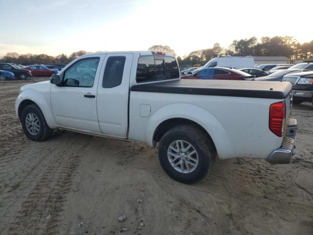 Pickups NISSAN FRONTIER 2016 White