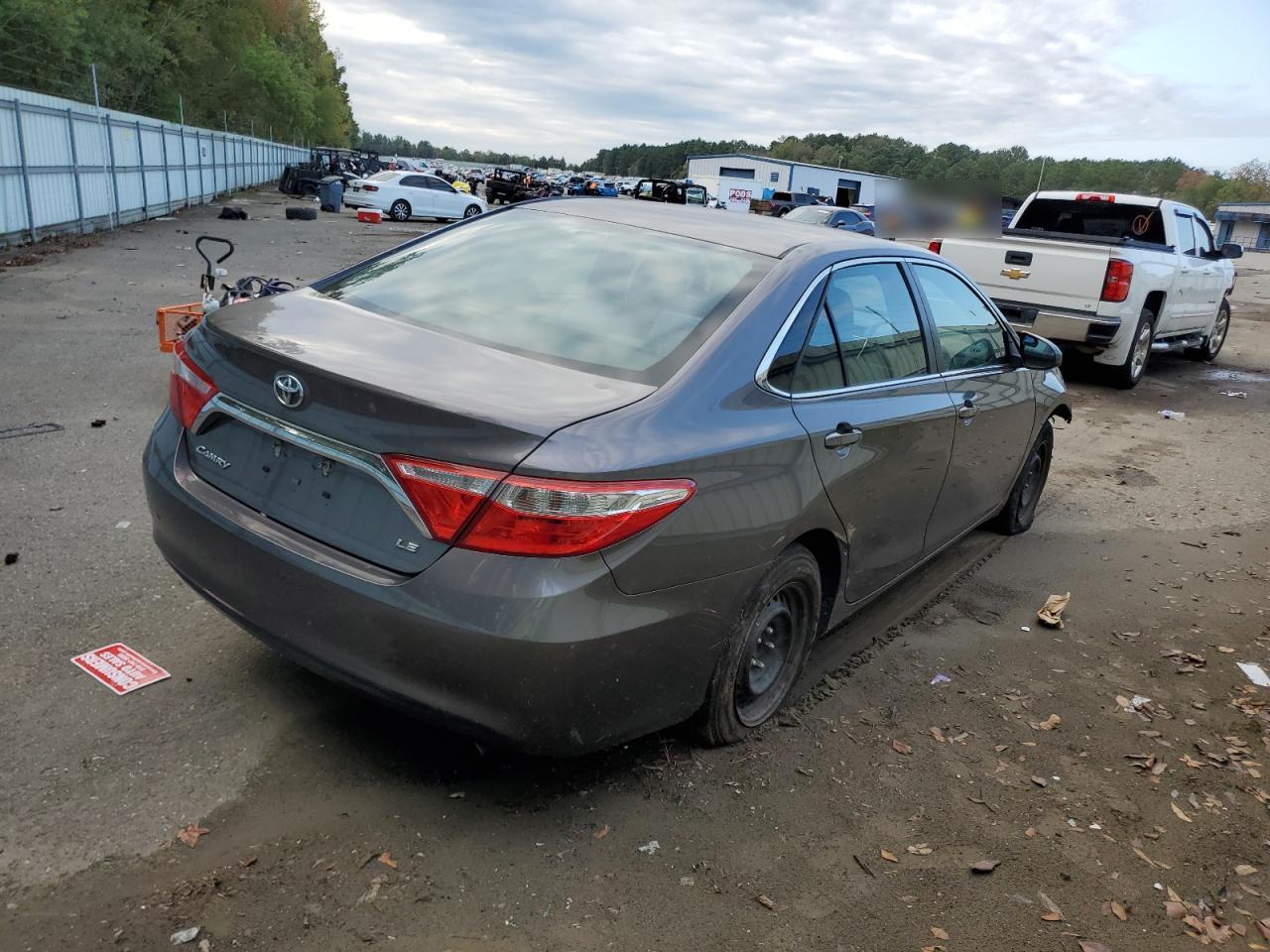 2017 Toyota Camry - Image 3