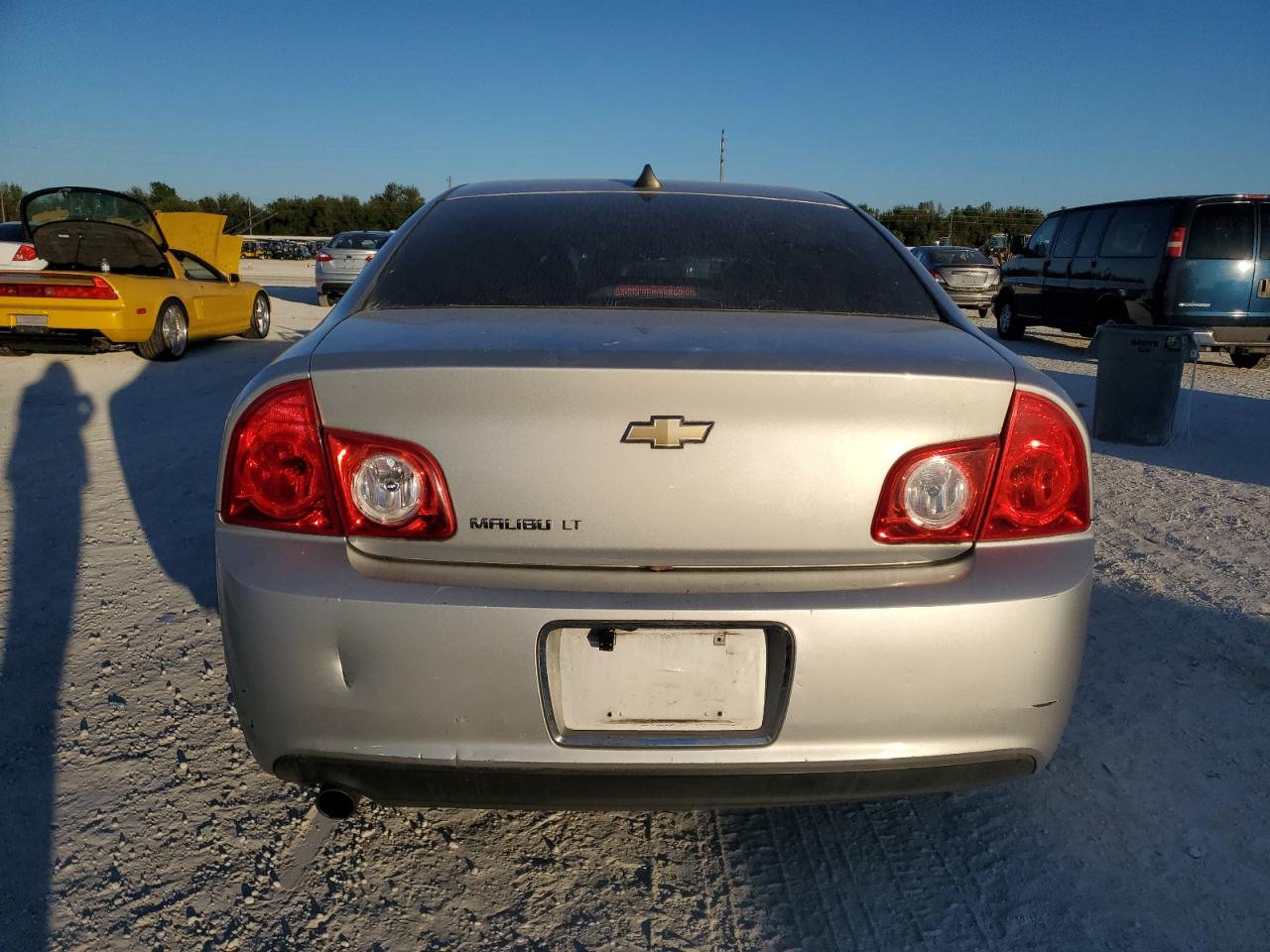 2012 Chevrolet Malibu - Image 6