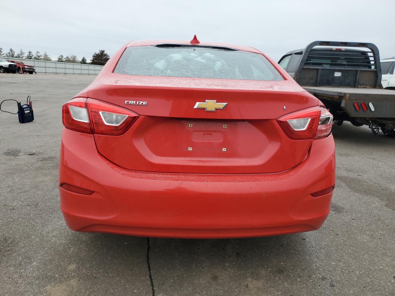 2017 Chevrolet Cruze - Image 6
