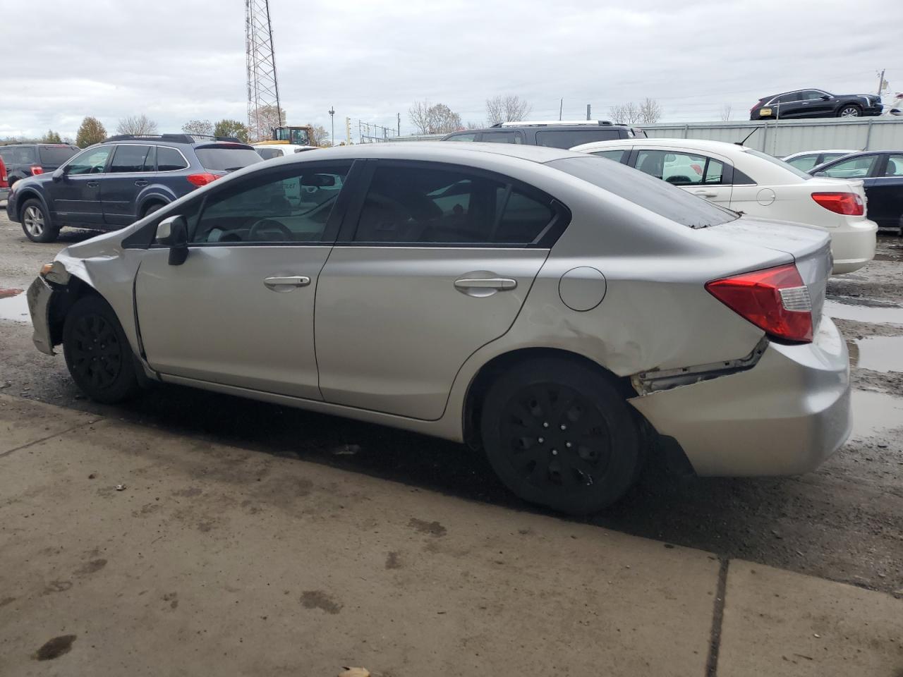 2012 Honda Civic - Image 2