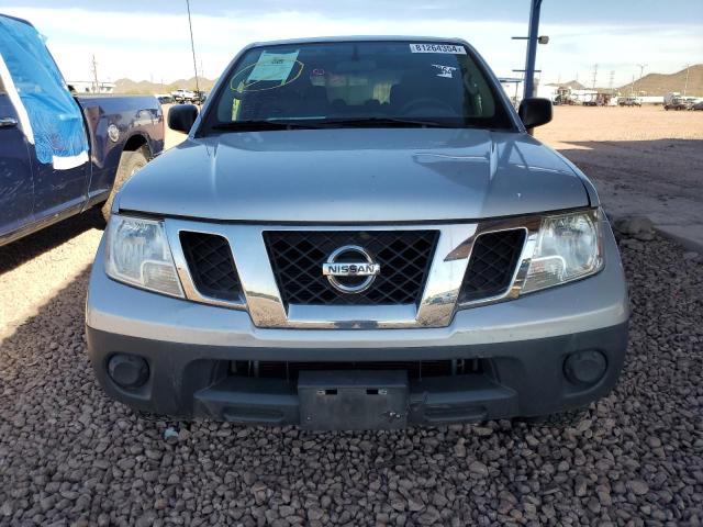  NISSAN FRONTIER 2015 White