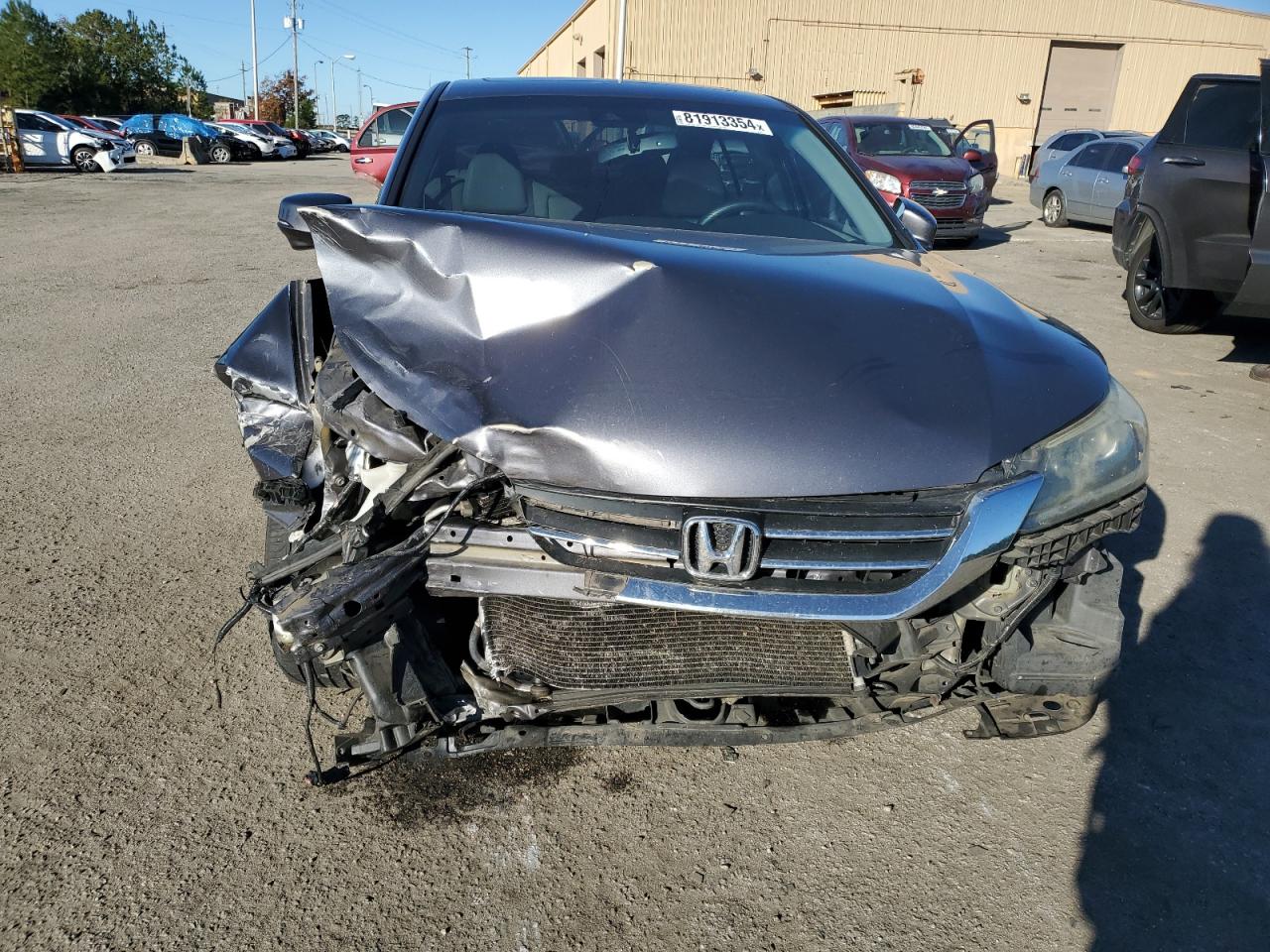 2014 Honda Accord - Image 5