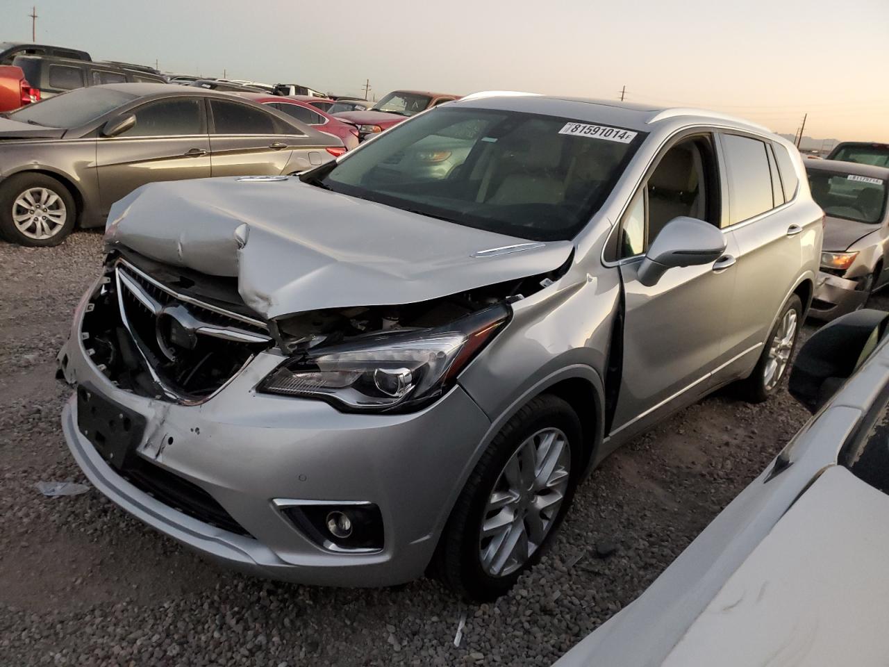 2019 BUICK ENVISION