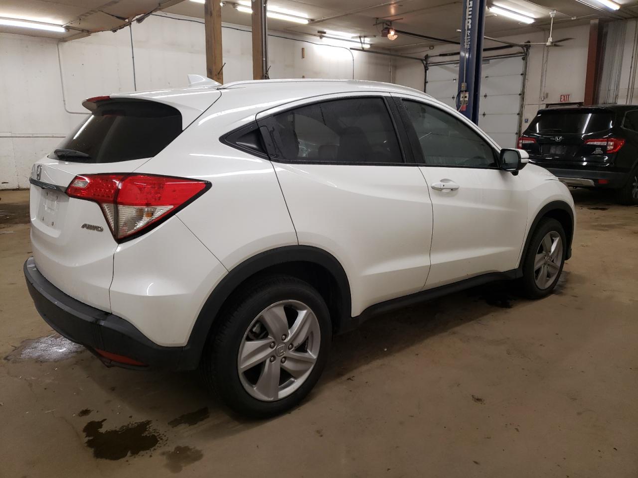 2019 Honda Hr-V Ex VIN: 3CZRU6H59KM741451 Lot: 81033084