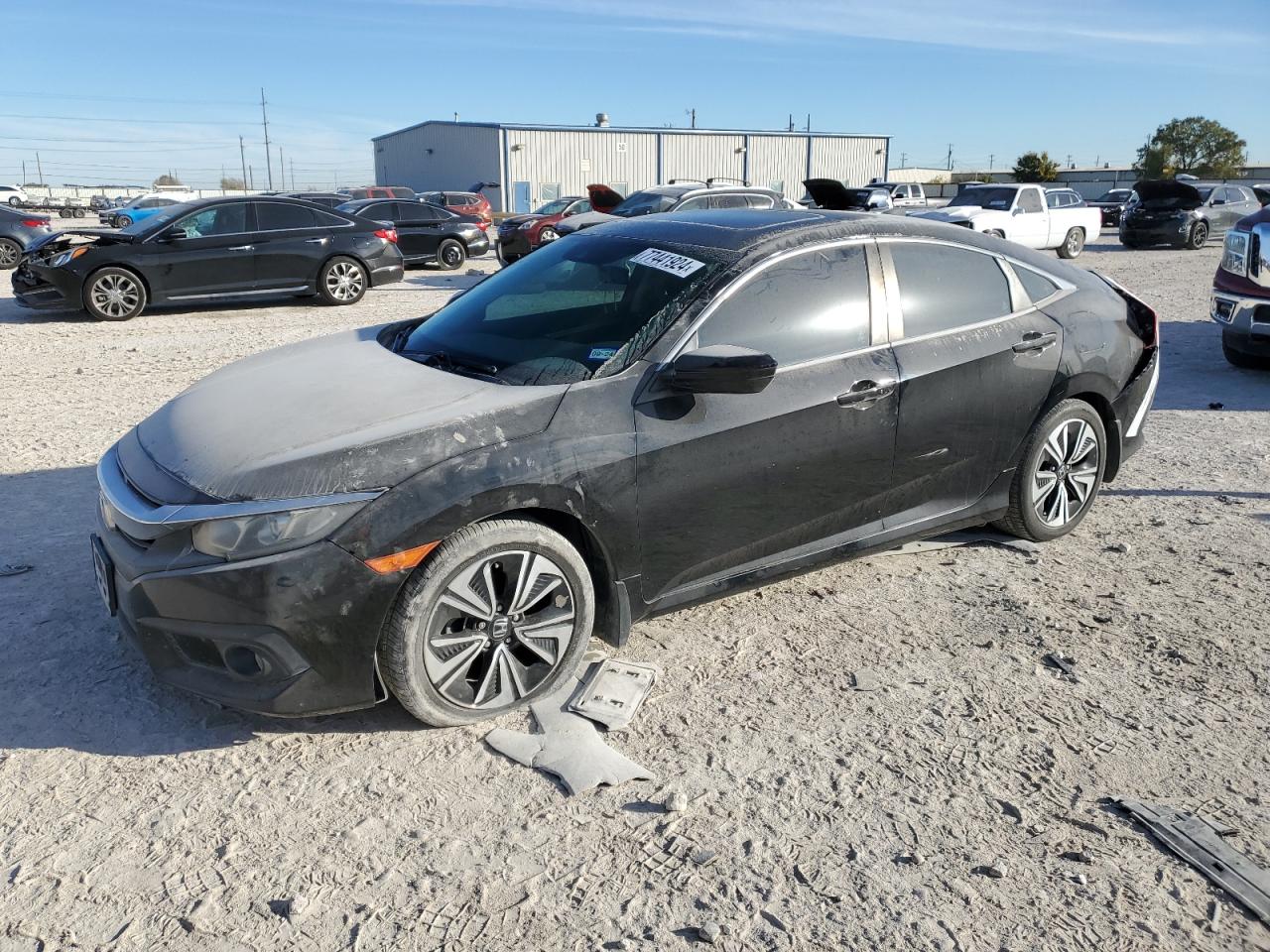 2016 Honda Civic - Image 1