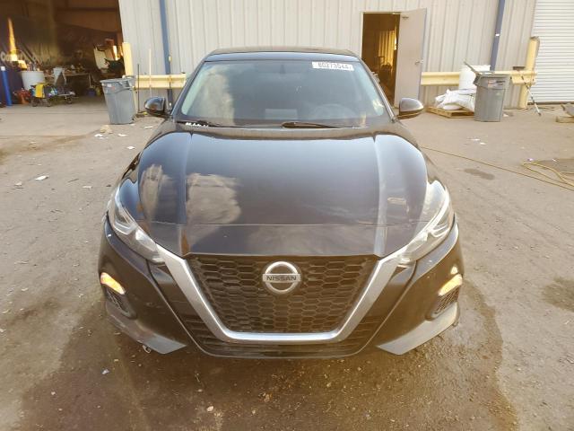  NISSAN ALTIMA 2020 Black