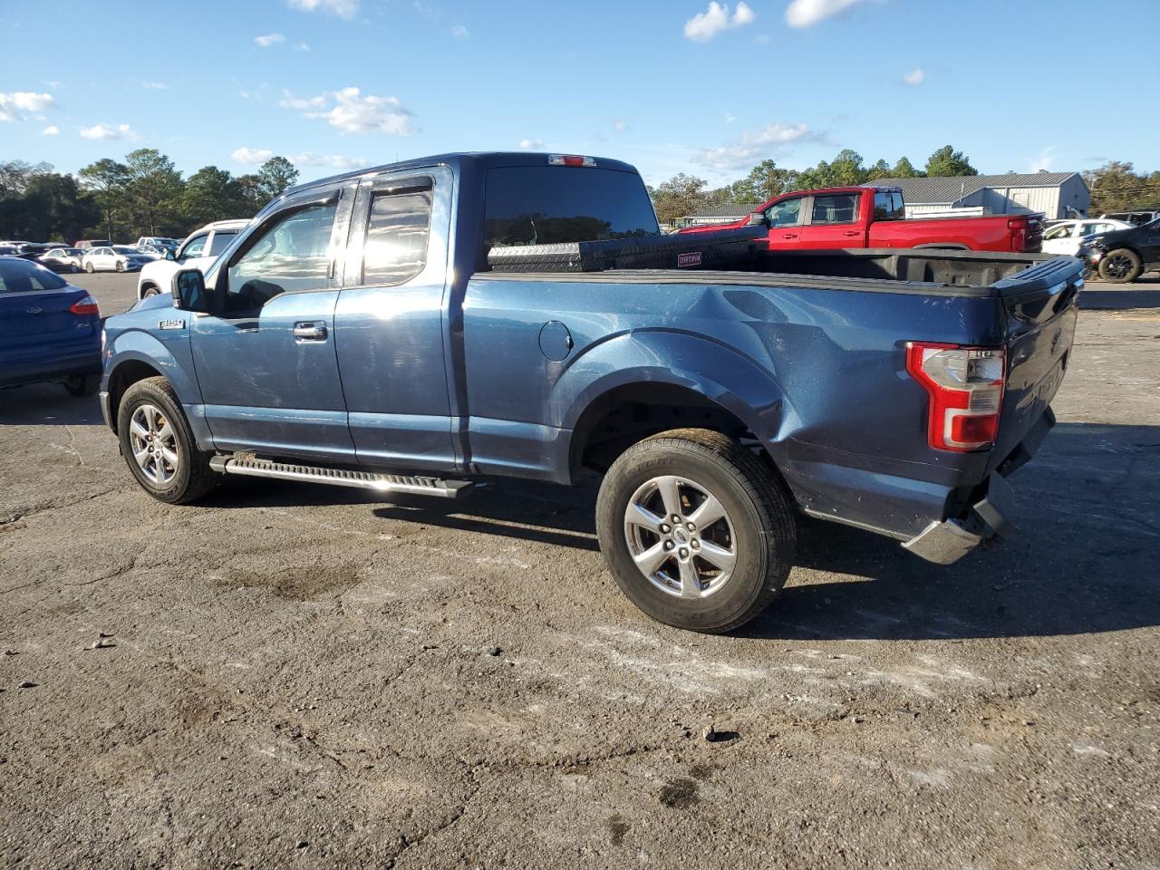2018 Ford F-150 - Image 2