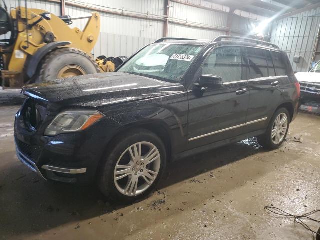 2014 Mercedes-Benz Glk 350 4Matic