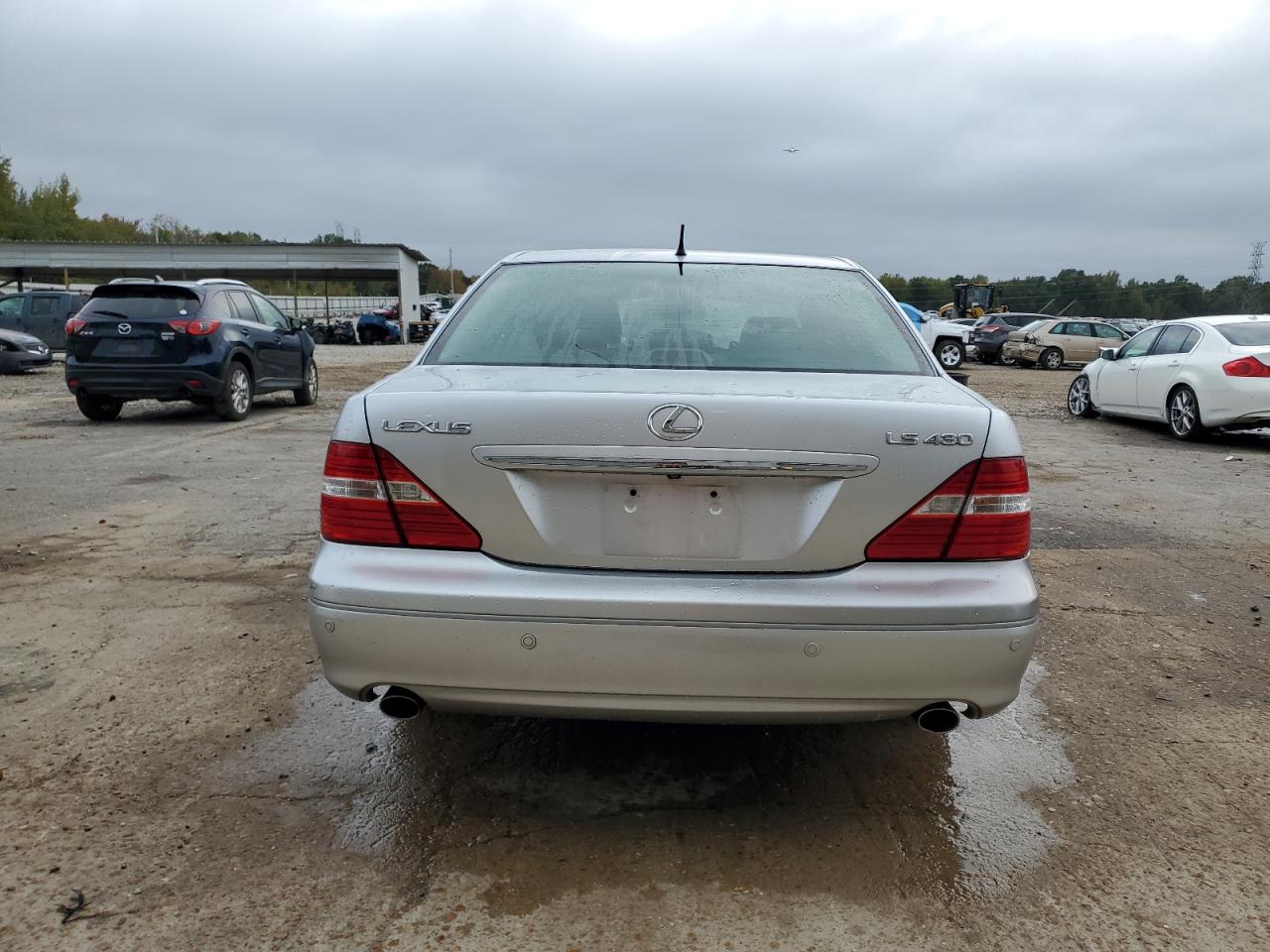 2006 Lexus Ls 430 VIN: JTHBN36F765044157 Lot: 79538394