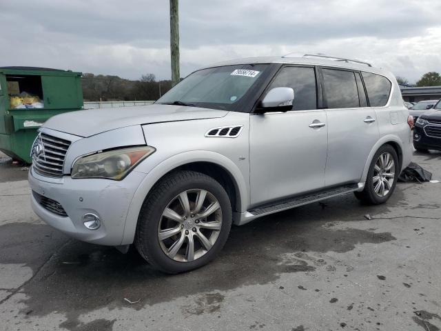 2014 Infiniti Qx80  for Sale in Lebanon, TN - Mechanical